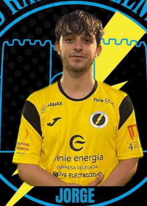Jorge Jimenez (Rayo Abulense) - 2025/2026