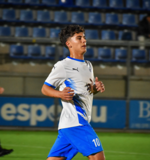 Izan  (A.E. Prat) - 2025/2026