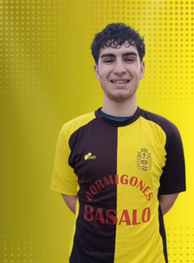 Guillermo (C.D. Trives) - 2025/2026