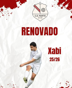 Roldan (C.D. Marte) - 2025/2026