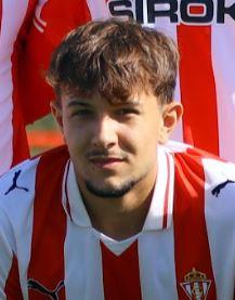 Gachei (Real Sporting C) - 2025/2026