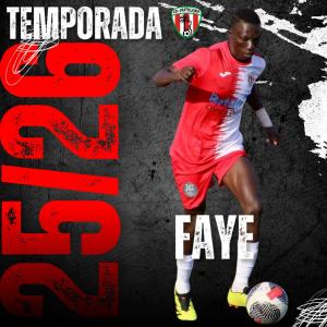 Faye (Atltico Castillejos) - 2025/2026
