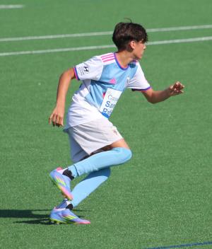 Forjan (S.D. Compostela) - 2025/2026