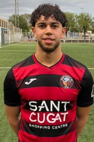 Moha Abouzra (Sant Cugat F.C.) - 2025/2026
