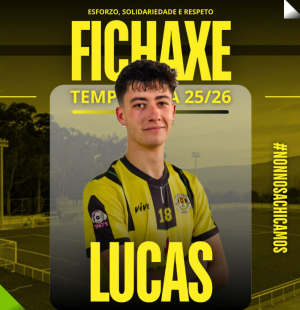 Riveiro (Caiza C.F.) - 2025/2026