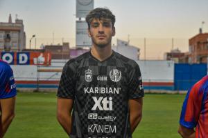 Gabriel (Yeclano Deportivo B) - 2025/2026