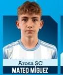 Mguez (Arosa S.C.) - 2025/2026