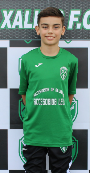 Hugo Vieito (Xallas F.C.) - 2025/2026