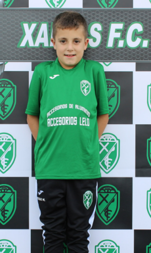 Diego (Xallas F.C.) - 2025/2026