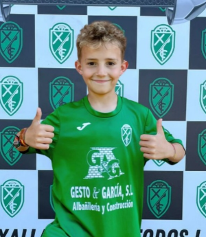 Mauro Castro (XALLAS F.C.) - 2025/2026