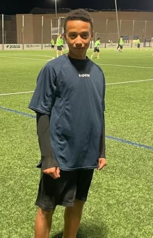 Zakaria (Pare Ignasi Puig) - 2025/2026