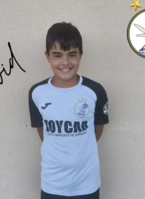 David Charlin (Laxe SD) - 2025/2026