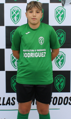Yago Pazos (Xallas FC) - 2025/2026