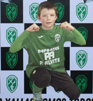 Paris (Xallas F.C. B) - 2025/2026