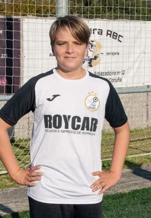 Nuno Tirado (Laxe SD) - 2025/2026