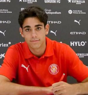 Lluc Vil (Girona F.C.) - 2025/2026