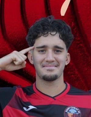 Ramos (Sant Cugat F.C.) - 2025/2026