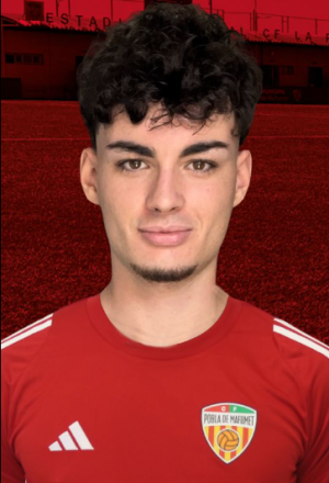 lvaro Torres (Pobla de Mafumet) - 2025/2026