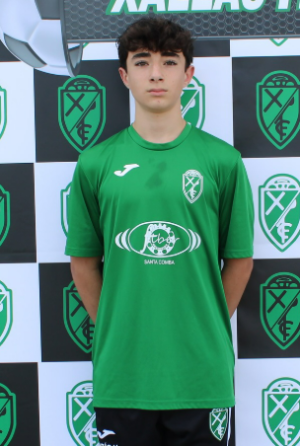 Varela (Xallas F.C.) - 2025/2026