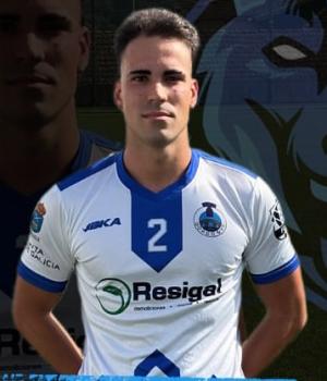 David lvarez (Gondomar C.F.) - 2025/2026