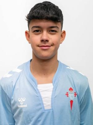 Peleteiro (R.C. Celta) - 2025/2026