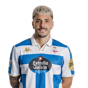 Ximo Navarro (R.C. Deportivo) - 2025/2026