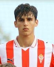 Lucas Ferreras (Real Sporting C) - 2025/2026