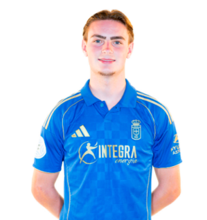 Mart�n G�mez (Real Oviedo Vetusta) - 2025/2026