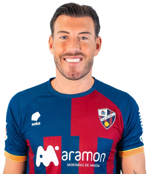 Sergi Enrich (S.D. Huesca) - 2025/2026