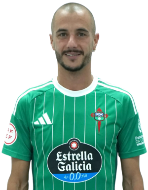 Tejera (Racing Club Ferrol) - 2025/2026