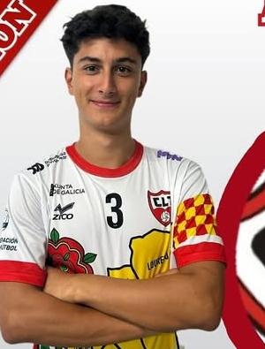 Angel Caballero (Club Louro Tameiga) - 2025/2026