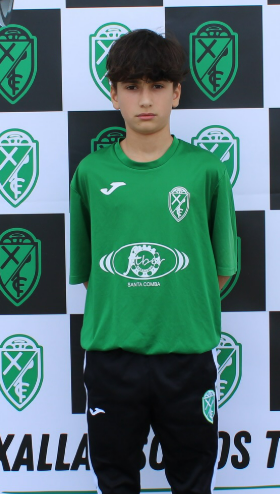 Nicolas Vilario (Xallas F.C.) - 2025/2026