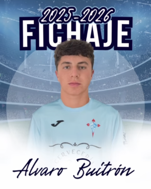 Buitre (S.D. Flavia) - 2025/2026