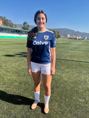 Naia (Berganti�os FC) - 2025/2026