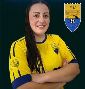 Paula Fernndez  (S.D. Dubra) - 2025/2026