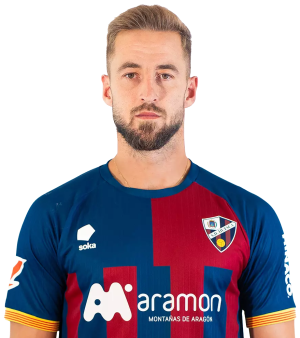 Jorge Pulido (S.D. Huesca) - 2025/2026