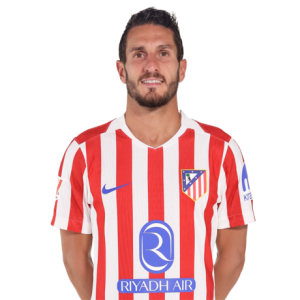 Koke (Atl�tico de Madrid) - 2025/2026