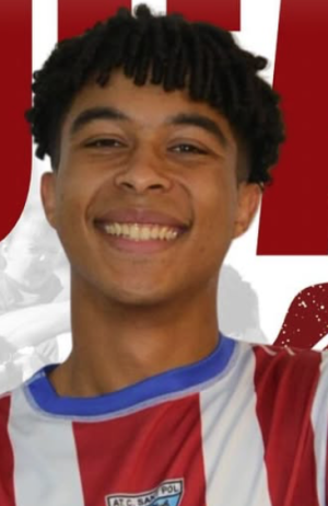 Lucas Donovan (Atltic Sant Pol) - 2025/2026