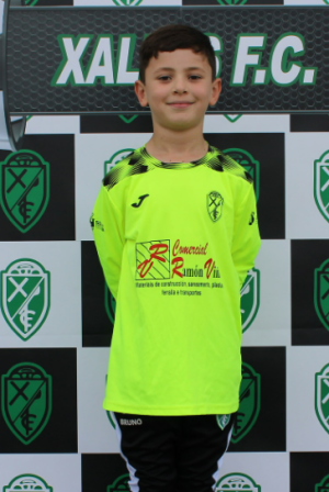 Bruno (Xallas C.F. B) - 2025/2026