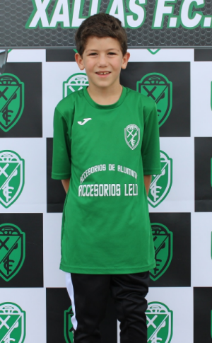 lvaro Forjan (Xallas F.C.) - 2025/2026