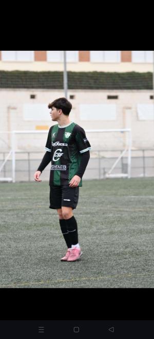 Arturo (A.D. Malaka C.F. C) - 2025/2026