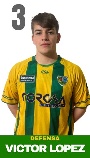 Vctor (S.D. Villaescusa) - 2025/2026
