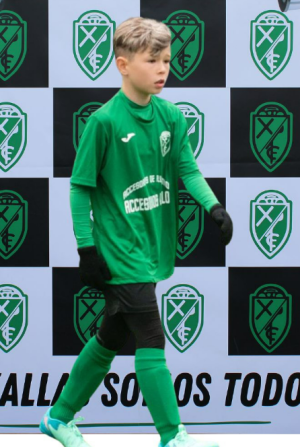 Adrin Duarte (Xallas F.C.) - 2025/2026