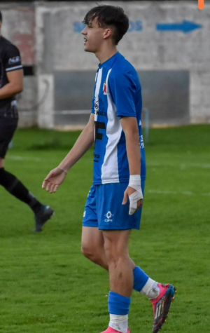 Carlos (Iberia C.F.) - 2025/2026