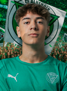 Fernando (Alhendn Balompi) - 2025/2026