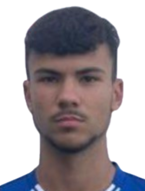 Dani Villarrazo (M�laga C.F.) - 2025/2026