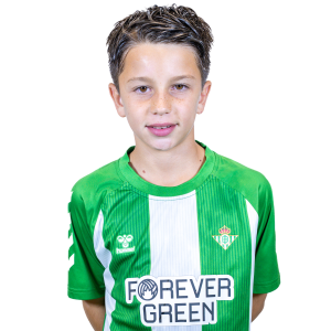 Rub�n Castro (Real Betis B) - 2025/2026