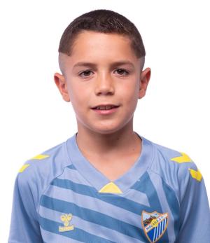 Dani Martinez (M�laga C.F.) - 2025/2026