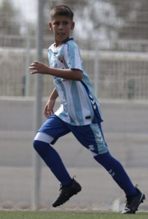 Leo Solano (Mlaga C.F.) - 2025/2026