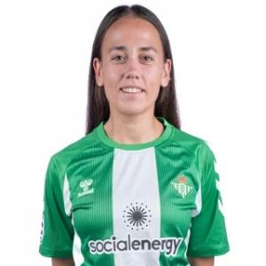 Alejandra Baca (S.D.F. Real Betis B) - 2025/2026